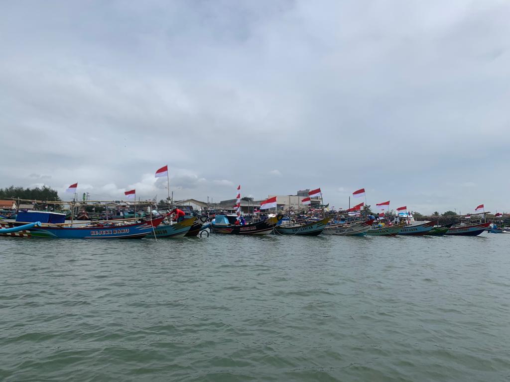 Waspada Gelombang Tinggi, Nelayan di Cilacap Belum Semua Ikut Asuransi