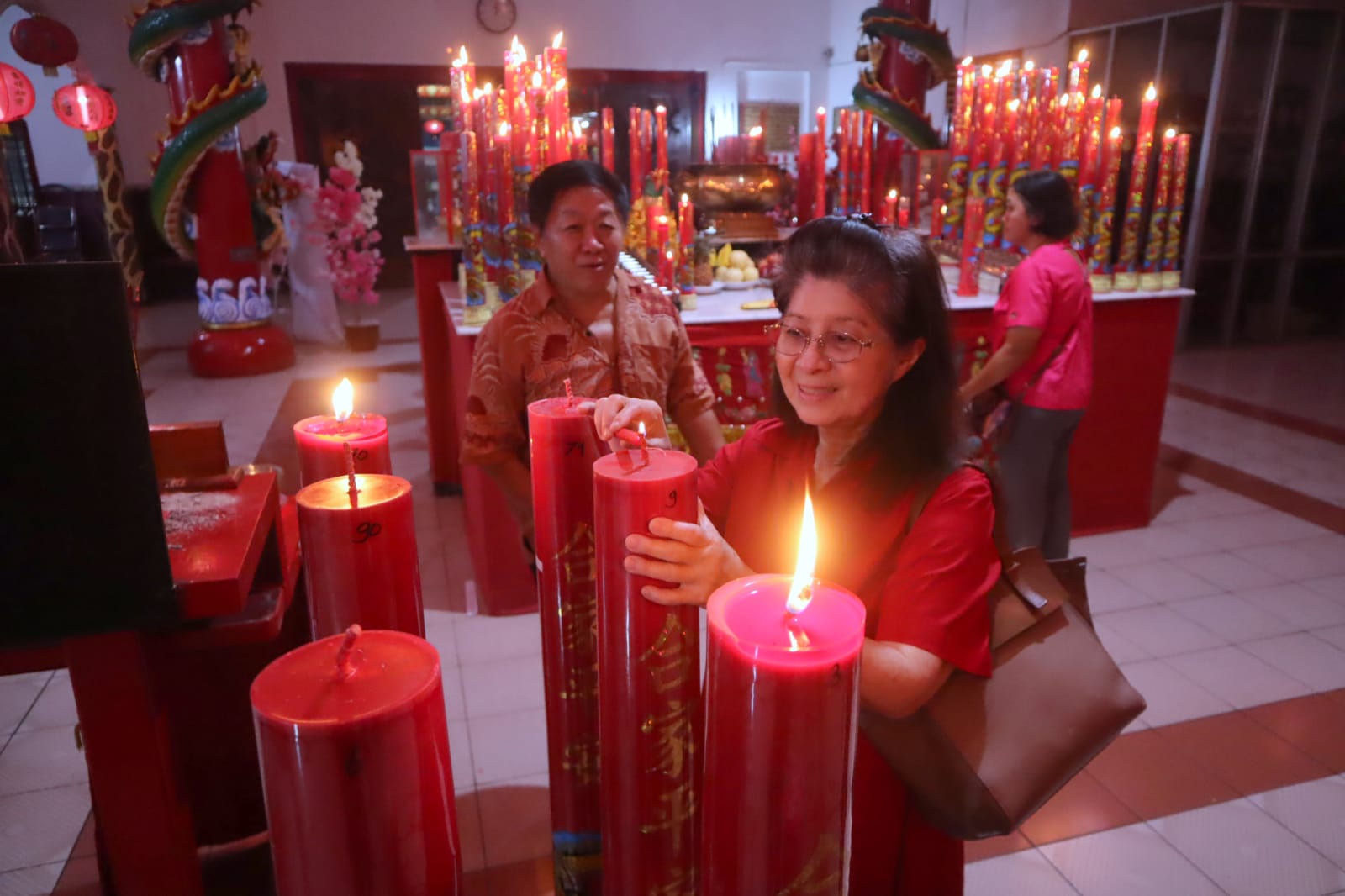 Sambut Tahun Baru Imlek 2577, Gaungkan Semangat Introspeksi dan Kerja Keras