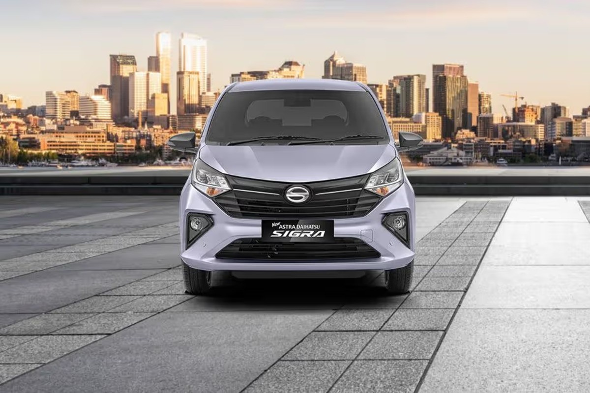  Daihatsu Sigra 2025: Mobil Keluarga Hemat BBM dengan Harga Ramah Kantong
