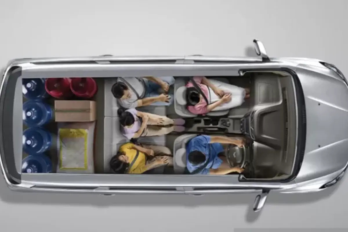 Butuh Mobil Usaha Hemat? Cek Harga dan Keunggulan Wuling Formo 2025 di Sini!