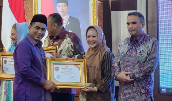 Kepesertaan JKN Capai 96,15 Persen, Purbalingga Raih UHC Award