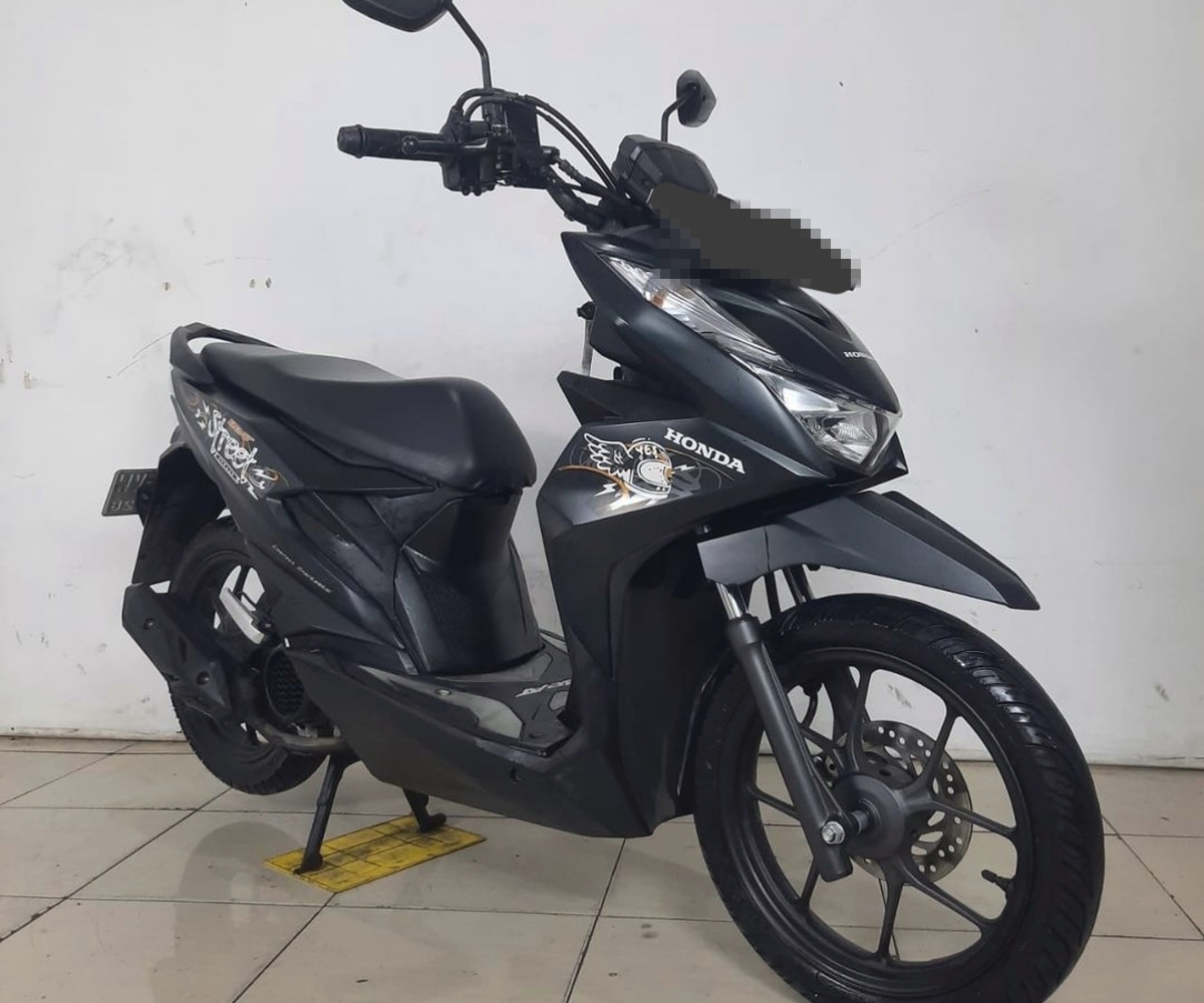 Spesifikasi Honda BeAT Street, Motor Bergaya Petualang dengan Mesin Irit yang Cocok Untuk Anak Muda 
