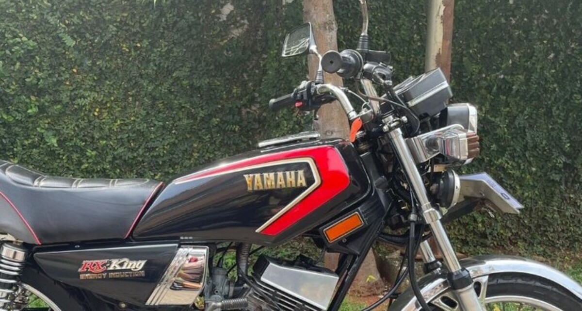 Yamaha RX King Masih Diburu! Intip Spesifikasi dan Harganya