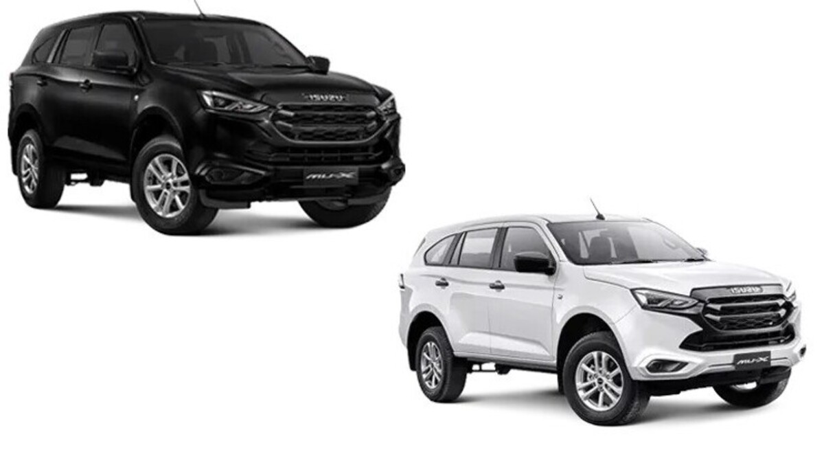 Suzuki MU-X 4X4 Bisa Lewati Sungai? Ini Fitur Off-Road yang Bikin Takjub