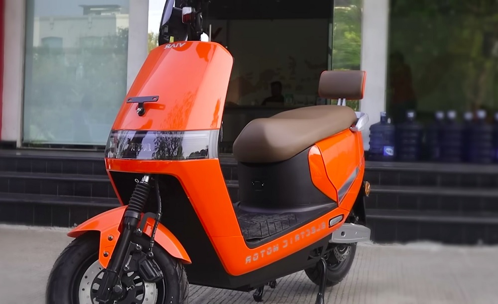 Kredit Motor Listrik Viar NX Murah, DP Rp1 Juta Bayar Cicilan Hanya Rp200 Ribuan