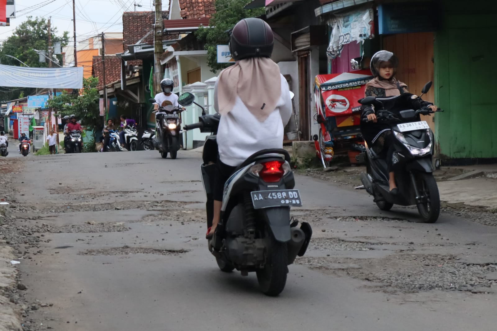 SK Jalan Kabupaten Banyumas Sedang Disusun, Diprediksi  Ruas Jalan yang Ditangani Berkurang