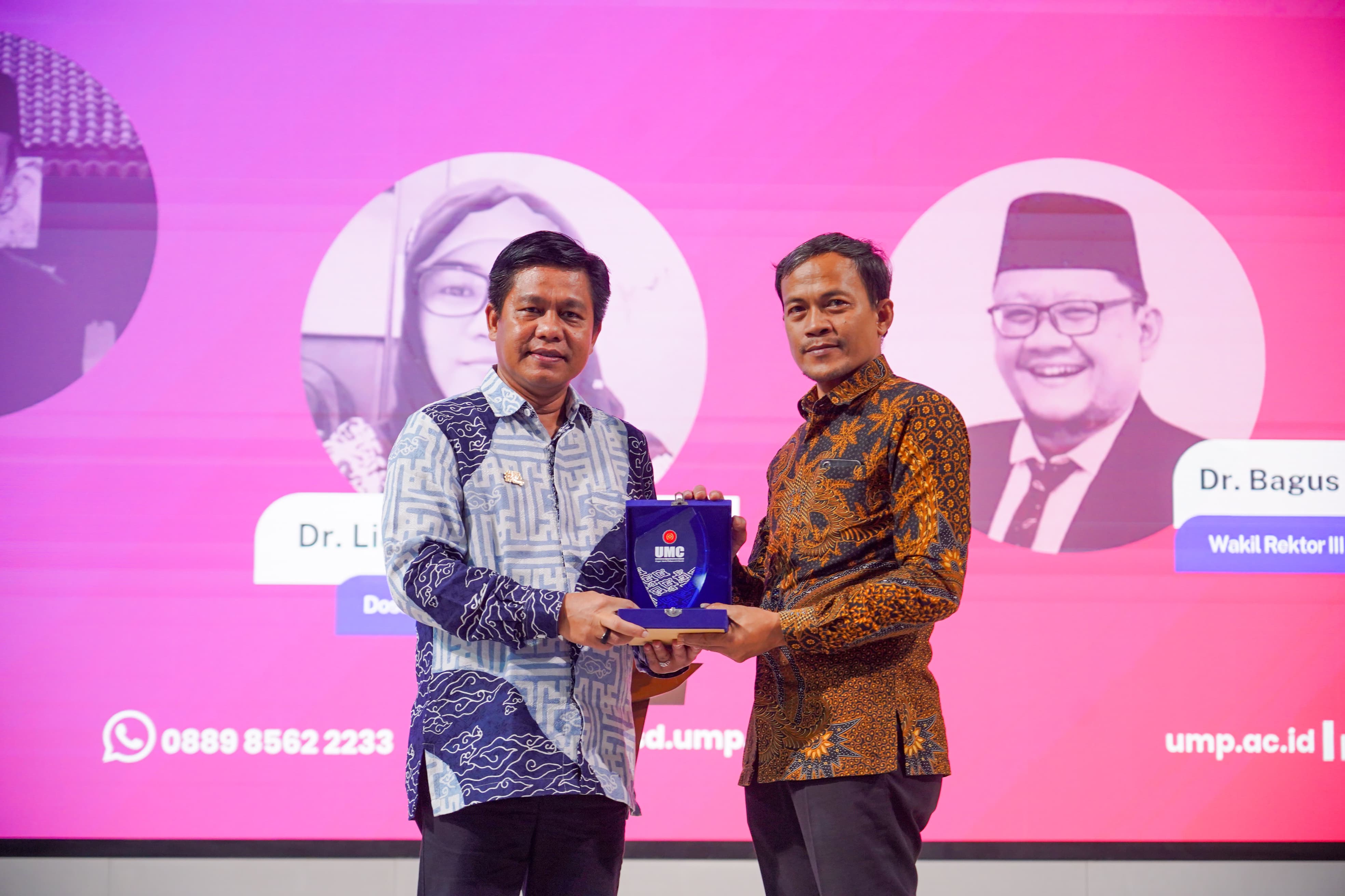 PGSD UMP dan PGSD UM Cirebon Sinergi Tingkatkan Mutu Pendidikan Dasar Melalui Seminar Nasional