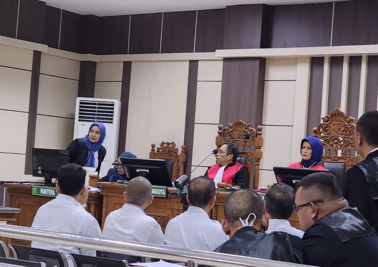 Kasus Jembatan Merah Mulai Disidangkan di Pengadilan Tipikor