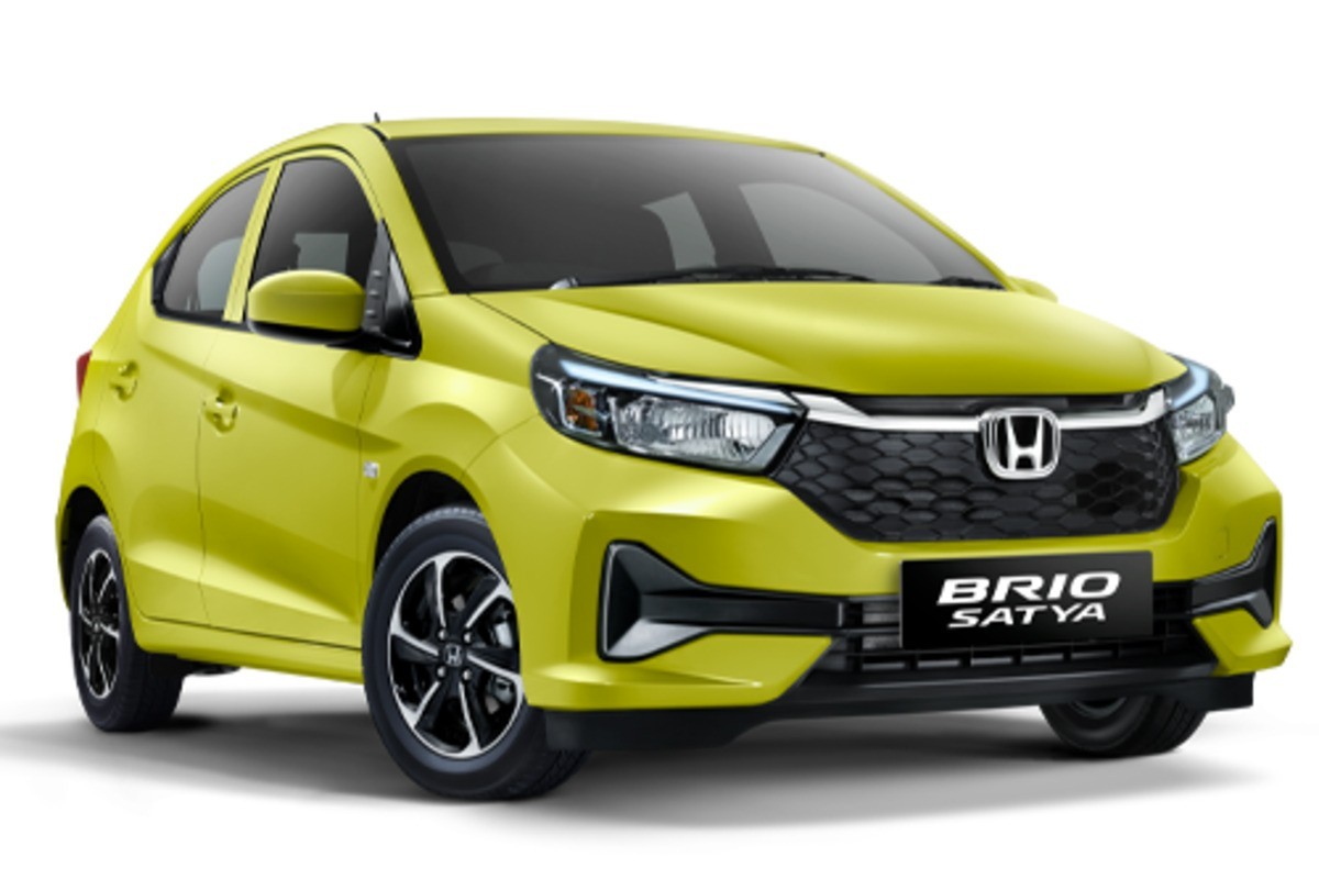 Cicilan Brio Satya via MUF Mulai Rp3,2 Jutaan per Bulan? Simak Simulasinya Yuk!