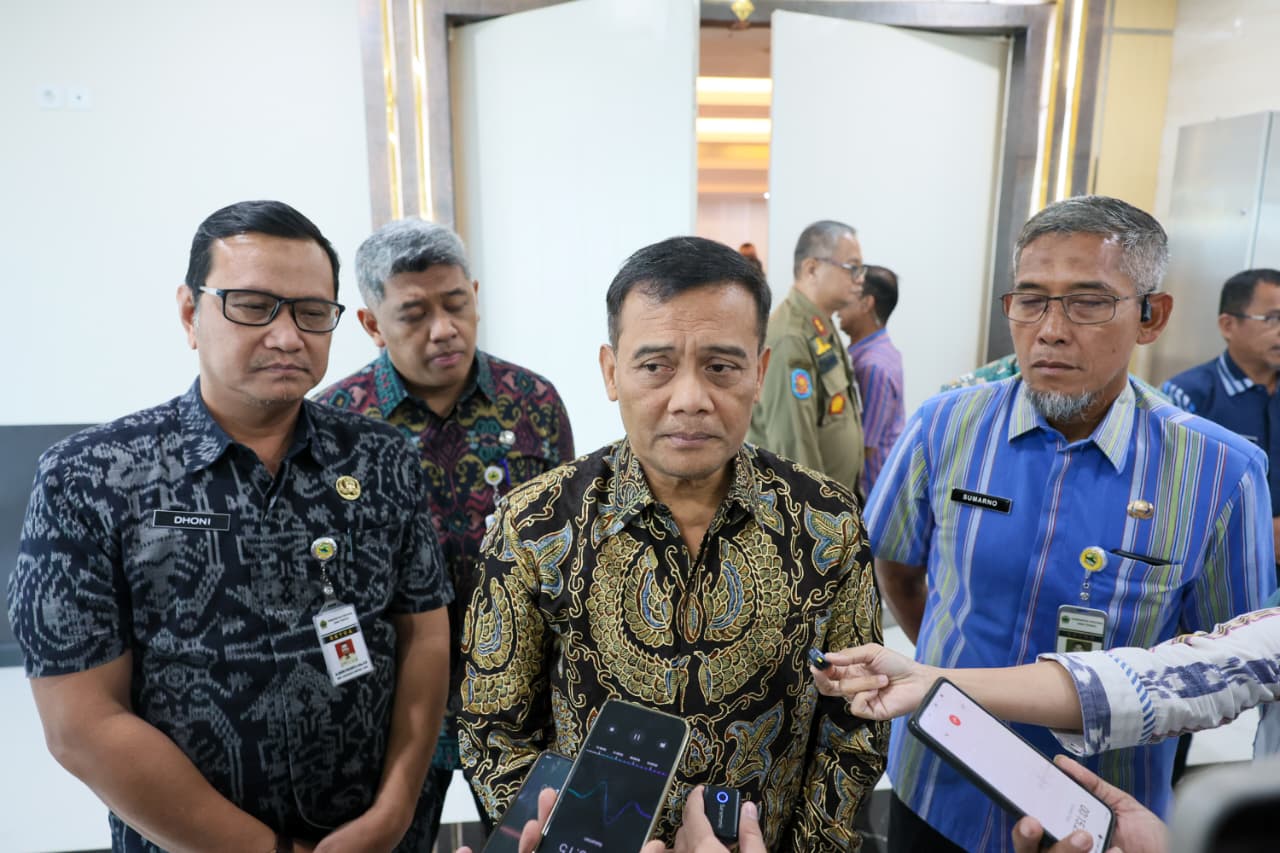 Aset Mangkrak Tak Lagi Dibiarkan, Pemprov Jateng Libatkan UPT Bapenda Cari 