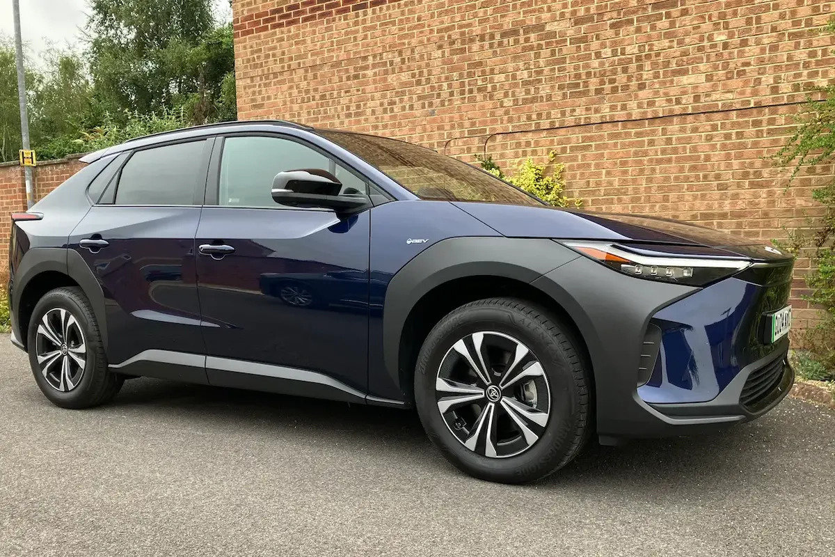 Intip Spesifikasi dan Harga Toyota Bz4X, Mobil Listrik Premium Toyota di Indonesia