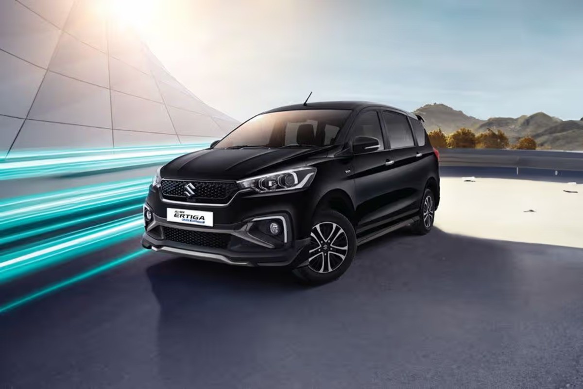 Perlu Tau Nih! Perbedaan Suzuki Ertiga Smart Hybrid 2025 vs Model Lama