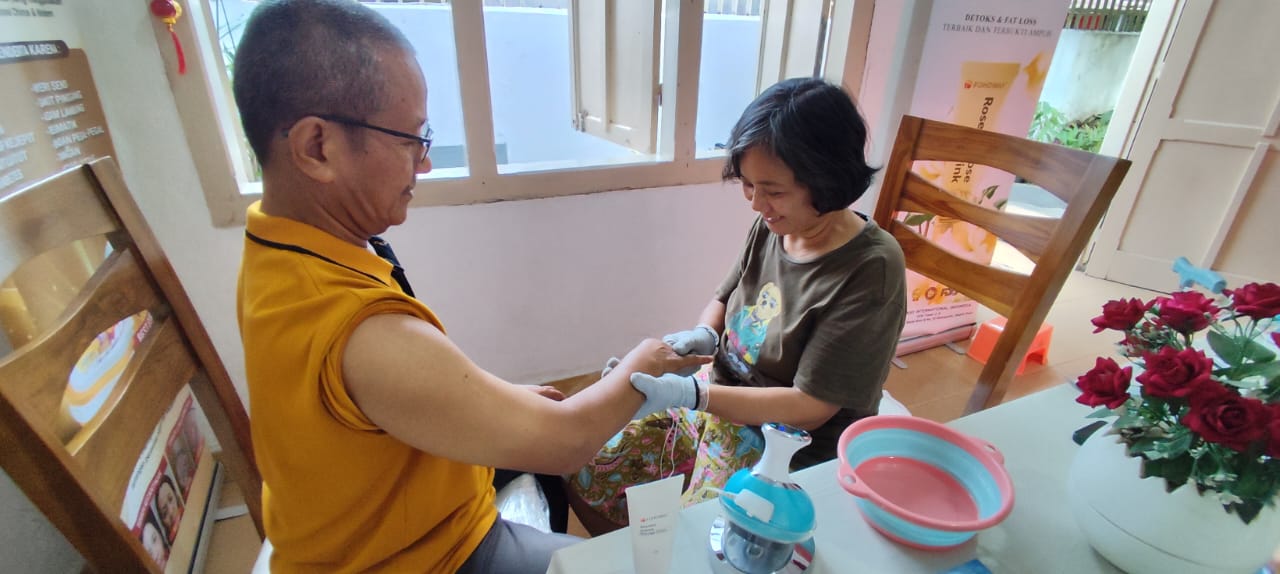 Roemah Sehat A Rosaline Hadirkan Alat Terapi Rusia, Manfaatnya Sudah Terbukti di Kancah Internasional