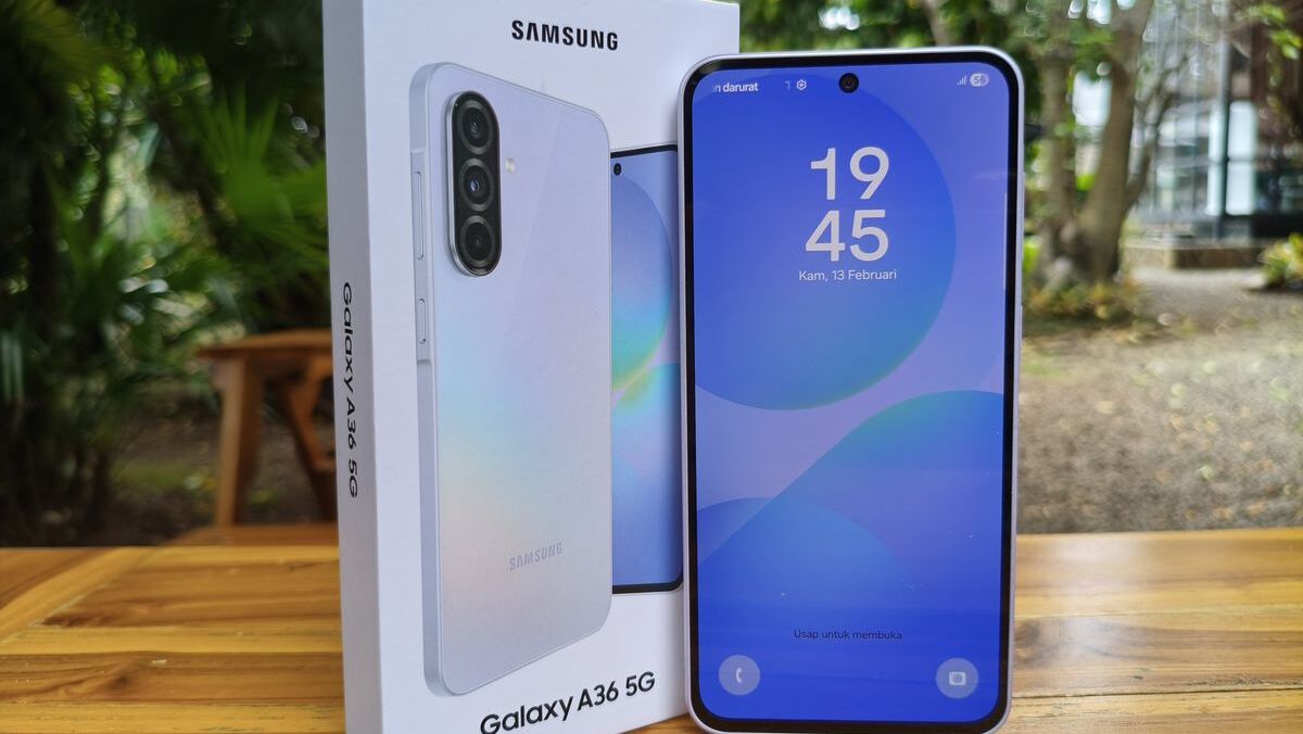 Samsung Galaxy A36 Bikin Kamu Produktif dan Stylish Sekaligus, Ini Alasannya