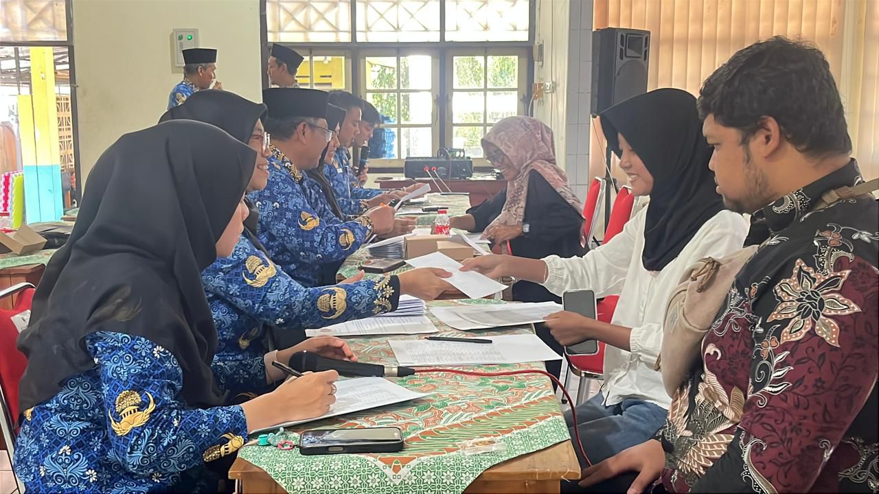 KORPRI Banjarnegara Salurkan Dana Sosial untuk 224 ASN Purna Tugas dan Ahli Waris