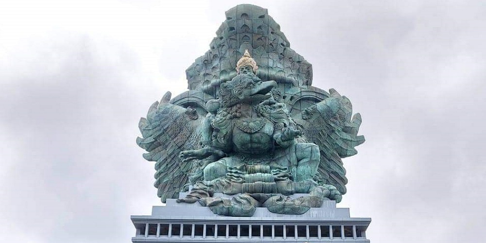 Mengungkap Keindahan Garuda Wisnu Kencana Bali