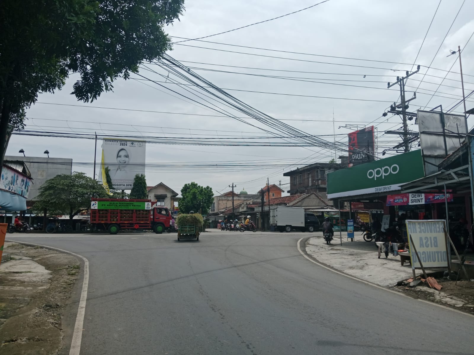 Direncanakan Dibangun Tugu di Simpang Lima Adipala Cilacap, Akan Jadi ...