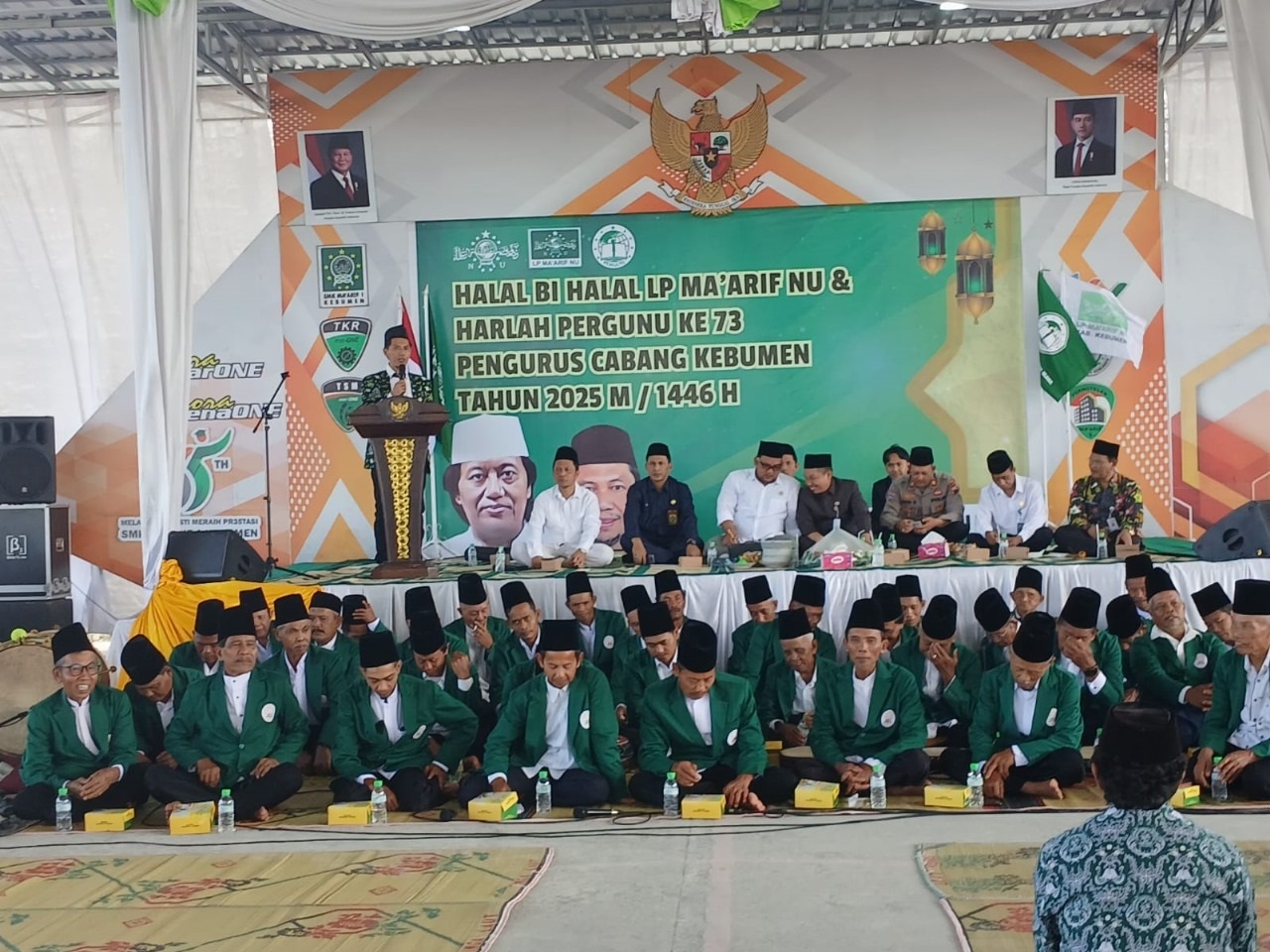 LP Ma'arif NU Kebumen Luncurkan Sekolah Unggulan