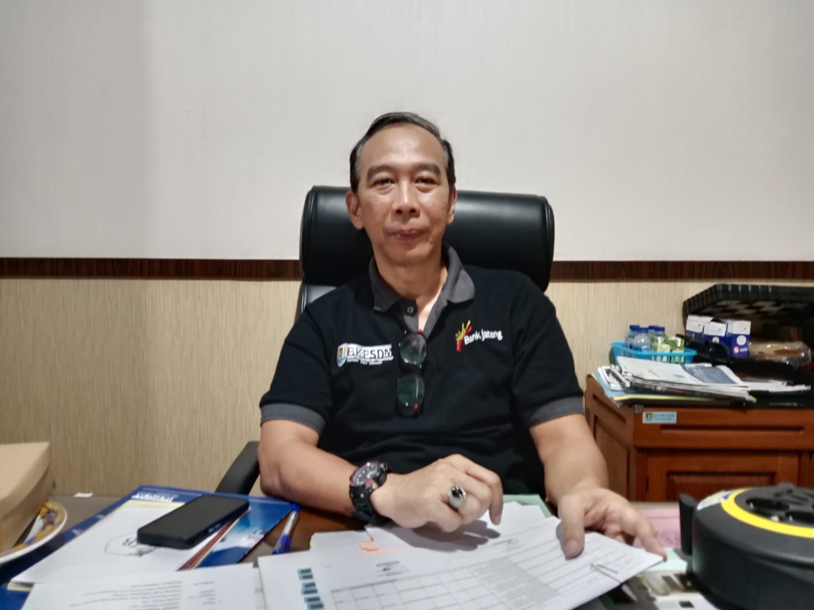 Pendaftaran Pengisian Jabatan Sekda dan Setwan Cilacap Masih Sepi Peminat