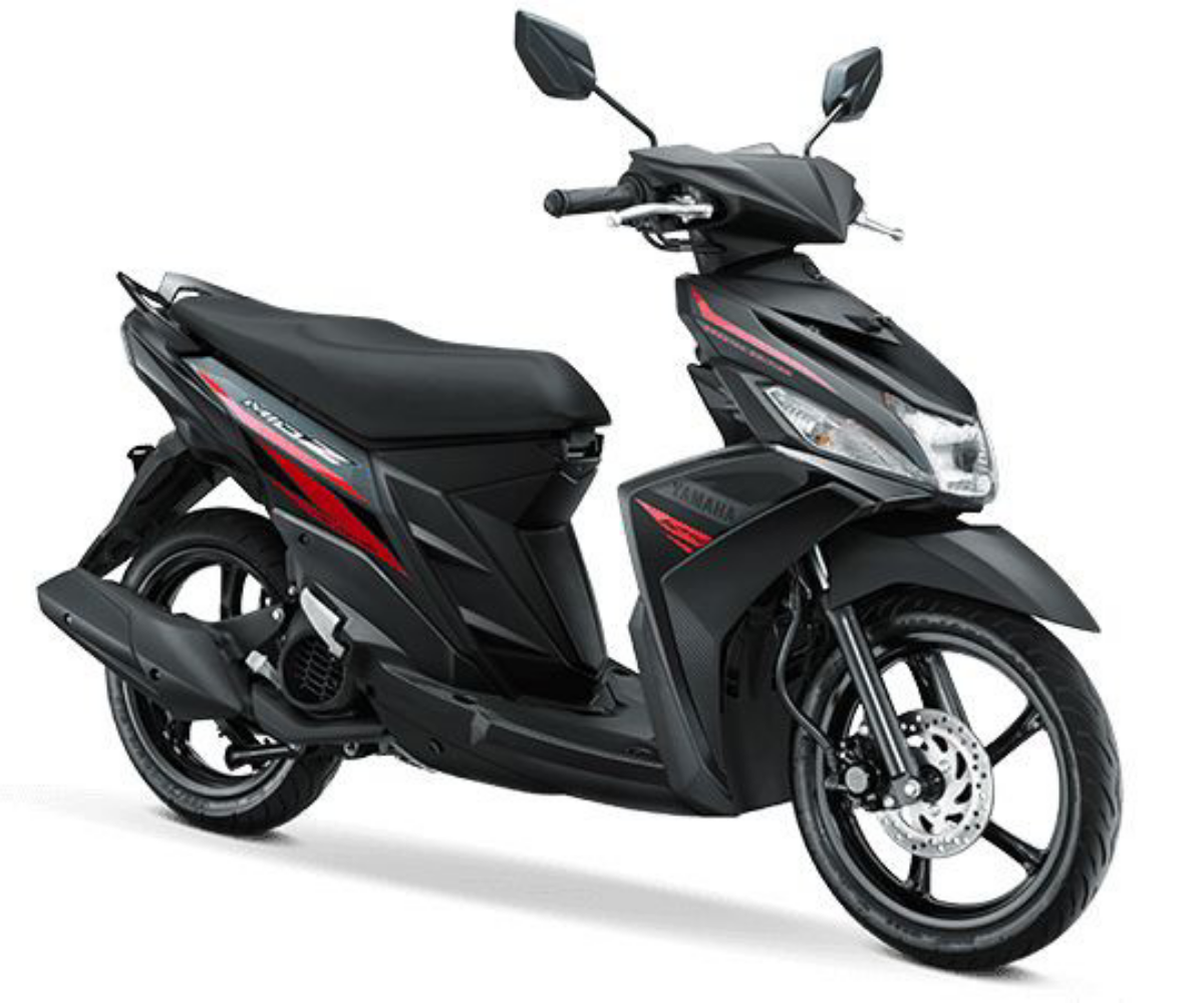 5 Motor Matic dengan Harga Mulai 15 Jutaan