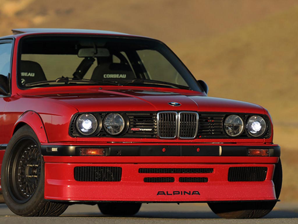 BMW E30 325i Tampil Klasik Dengan Desain Timeless yang Mencuri Perhatian, Andre Taulany Pernah Punya
