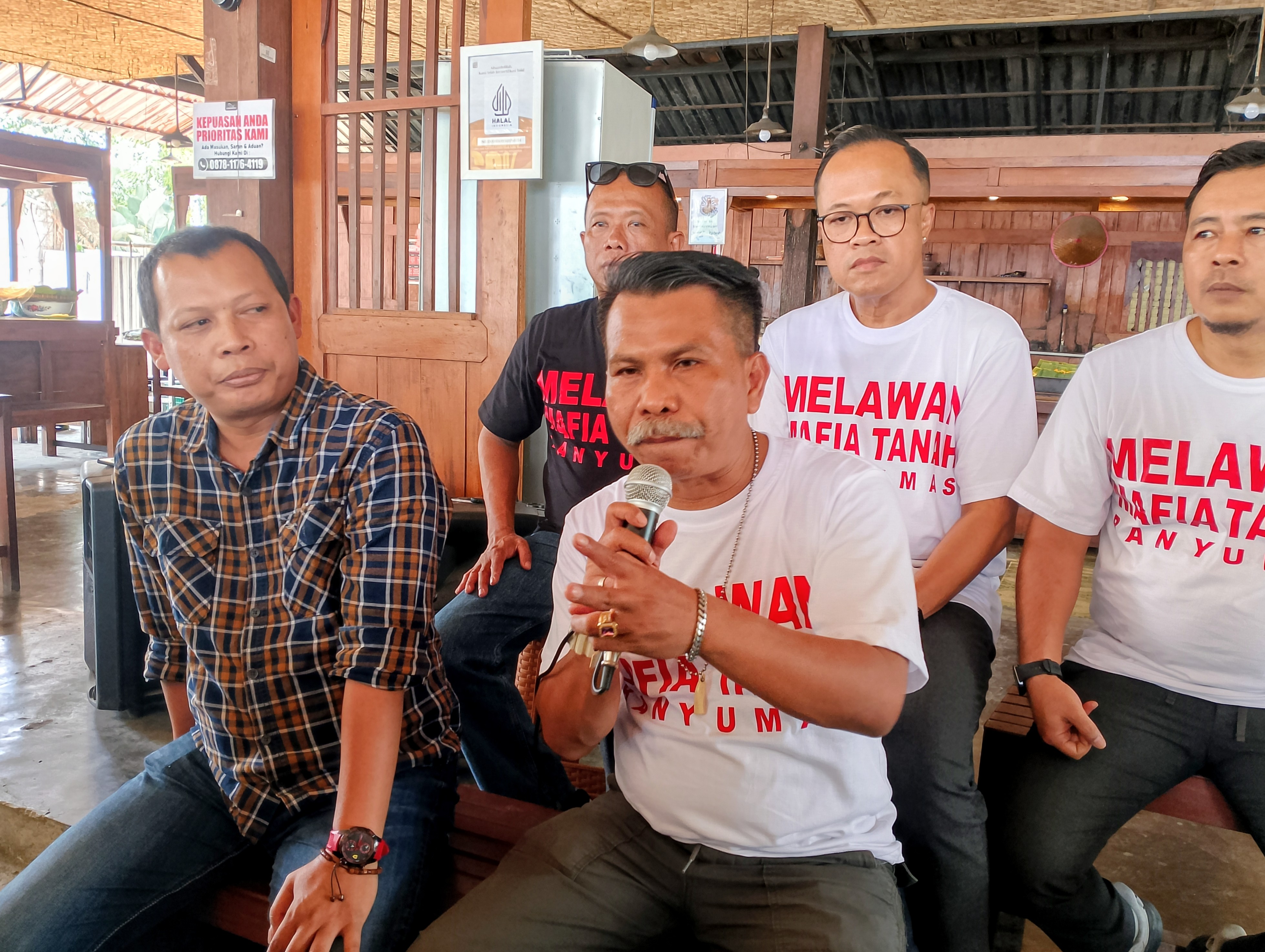 Dua Direksi Sapphire Mansion Banyumas Jadi Tersangka, Dugaan Pelanggaran Perlindungan Konsumen dan Lahan
