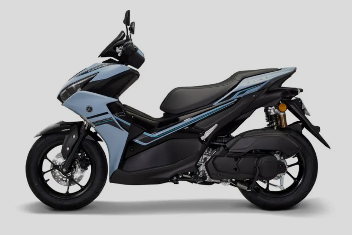 Ingin Motor Matic Yamaha Aerox Awet ? Perhatikan Cara Merawatnya yang Benar