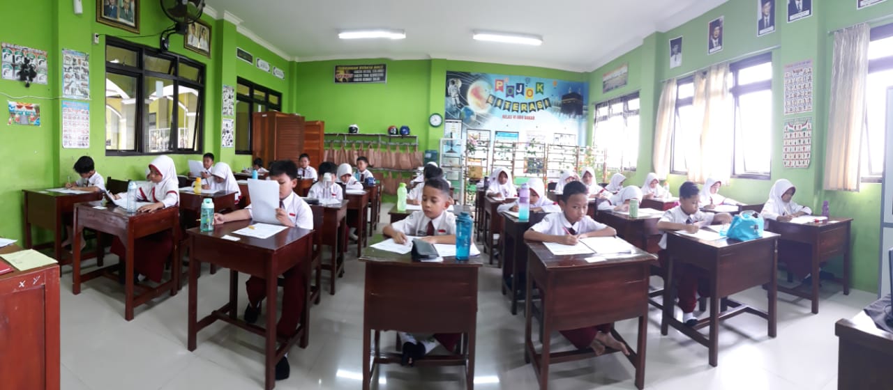 BOS Madrasah Terancam Turun Sampai 55 Persen Per Siswa