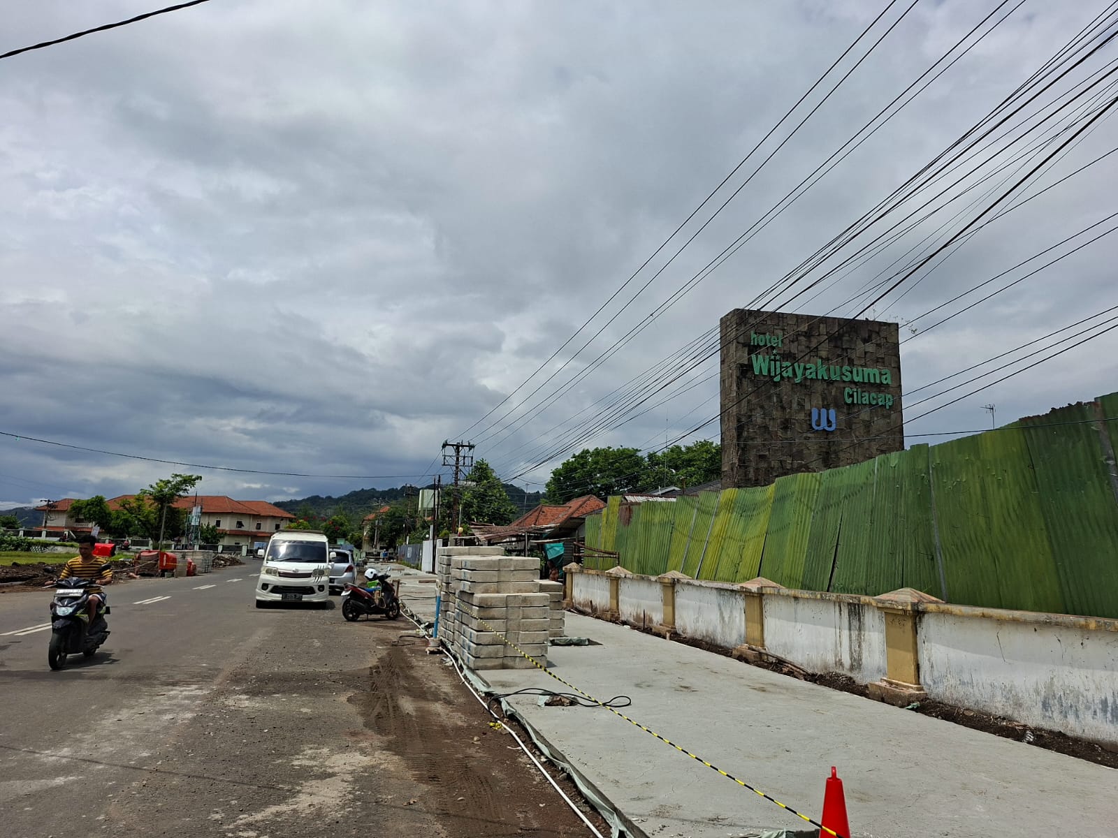 Hotel Wijayakusuma Cilacap Bakal Disulap Jadi RS Khusus Rehabilitasi 