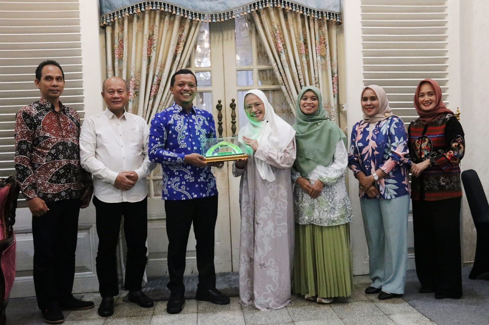 Pringsewu Jajaki Kerja Sama Mocaf, Banjarnegara Siap Kembangkan Hilirisasi Pertanian