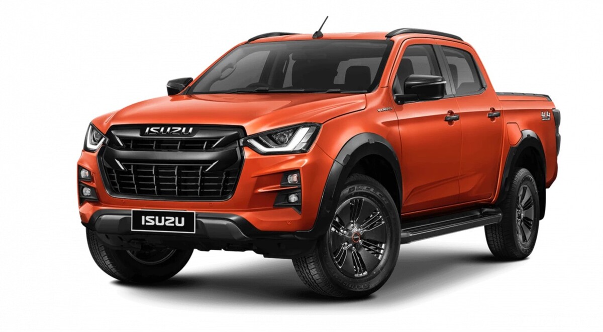 Keunggulan Isuzu D-Max 1.9L Diesel, Pilihan Tepat untuk Pengusaha Lapangan
