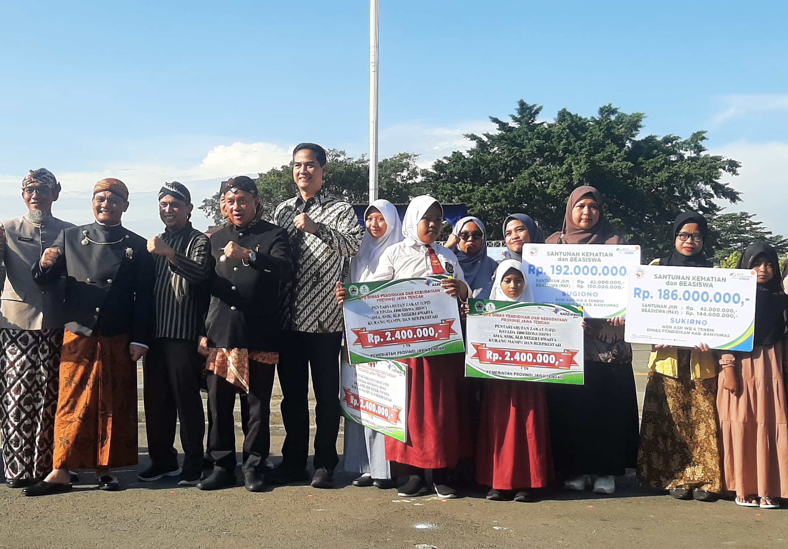 Beasiswa BPJS Ketenagakerjaan Tuntaskan Pendidikan Anak hingga Perguruan Tinggi