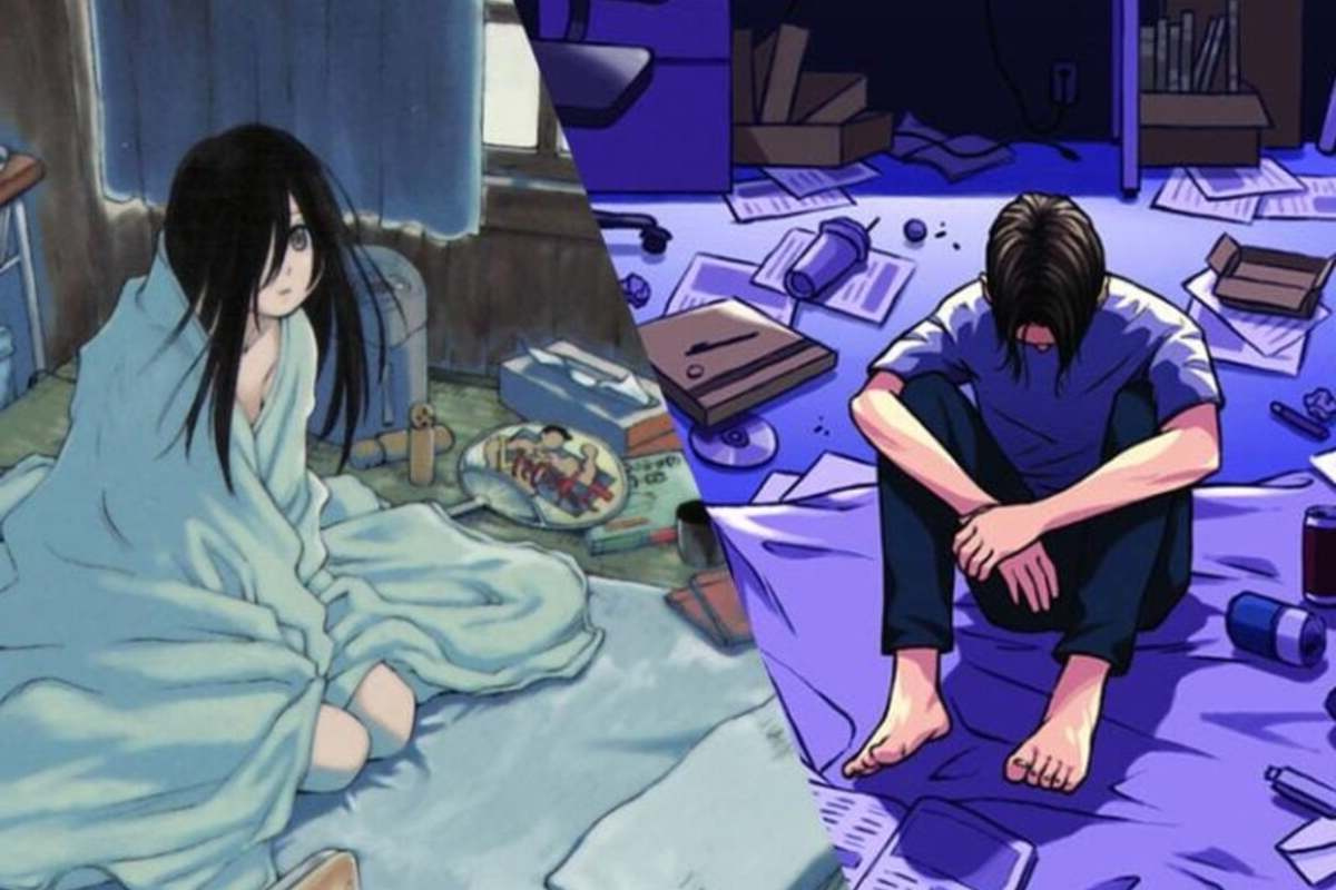 Hikikomori: Fenomena Masalah Kesehatan Mental yang Ada di Jepang