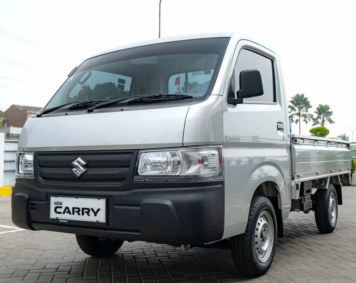 Bawa Pulang Suzuki New Carry dengan Cicilan Mulai Rp 3 Jutaan, Ini Simulasi Kreditnya di BCA Finance