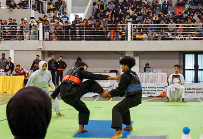 IPSI Kabupaten Purbalingga Targetkan Cetak Atlet Internasional