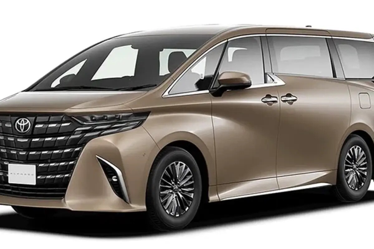 Bocoran Mobil Listrik Alphard - Vellfire PHEV yang Akan Diluncurkan Toyota pada 31 Januari 2025 Mendatang