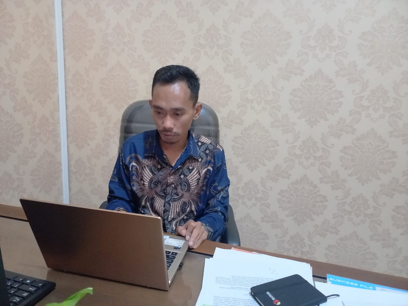 Akses Aplikasi Silonkada Terbatas, Bawaslu Cilacap : Pengawasan Jalan Terus