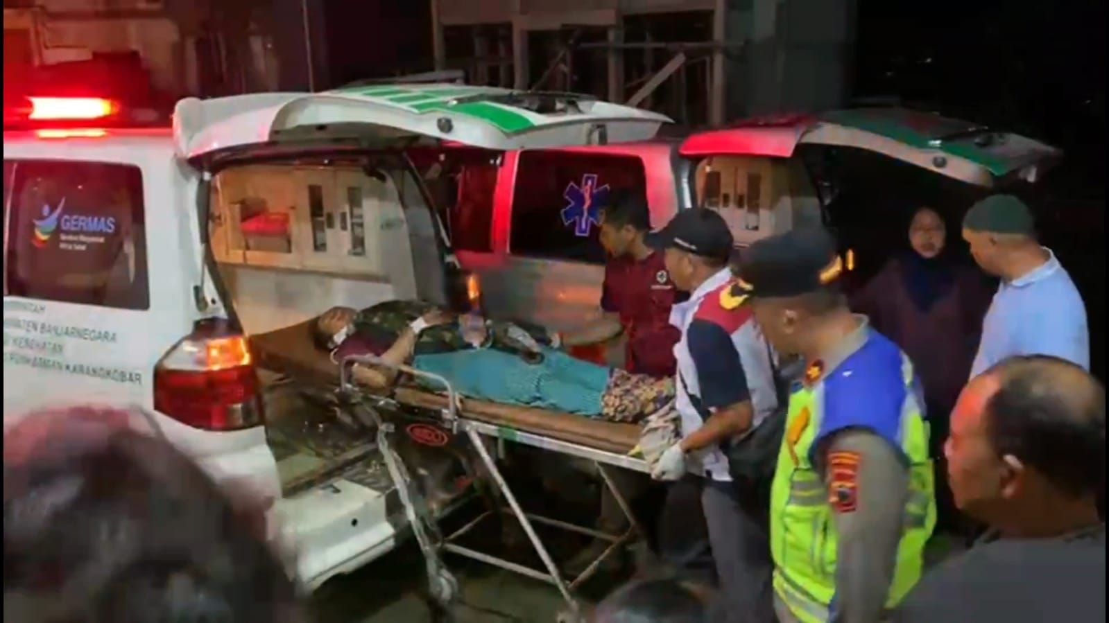 Longsor 100 Meter Hantam Situkung, 30 Rumah Tertimbun dan Ratusan Warga Mengungsi