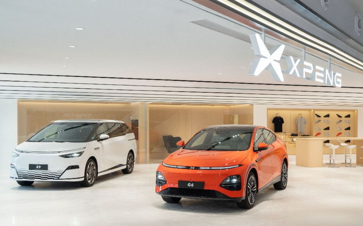 Mobil Xpeng G6, SUV Futuristik dengan Teknologi Canggih dan Jarak Tempuh Jauh