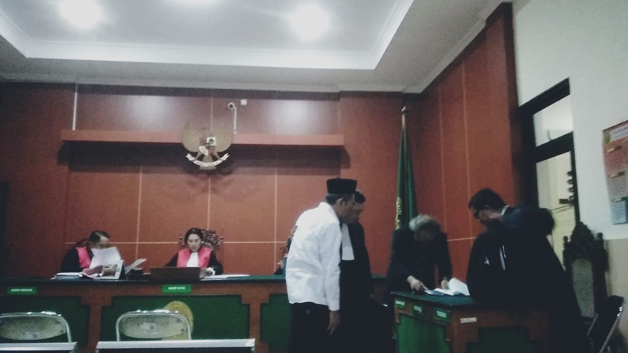 Eks General Manager KPRI NEU RSUD Banyumas Divonis 1 Tahun 3 Bulan