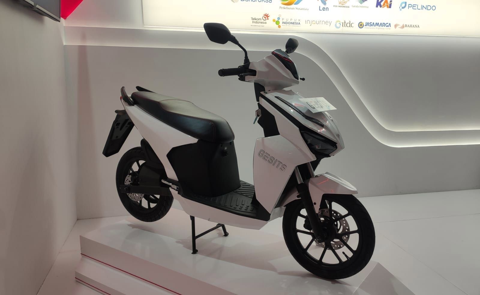 Kredit Motor Gesits G1 dengan Cicilan yang Fleksibel