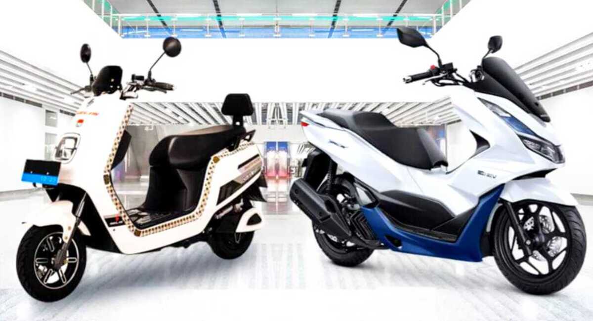 Adu Biaya Operasional Motor Listrik vs Motor Konvensional Dalam Setahun, Benarkah Selisihnya Sampai Jutaan?