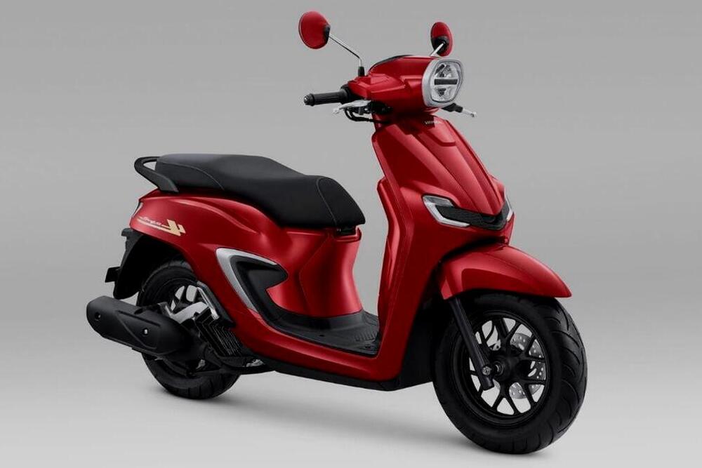 Tertarik Kredit Motor Matic Honda Stylo 160 ABS ? Cek Dulu Daftar Angsurannya di Sini