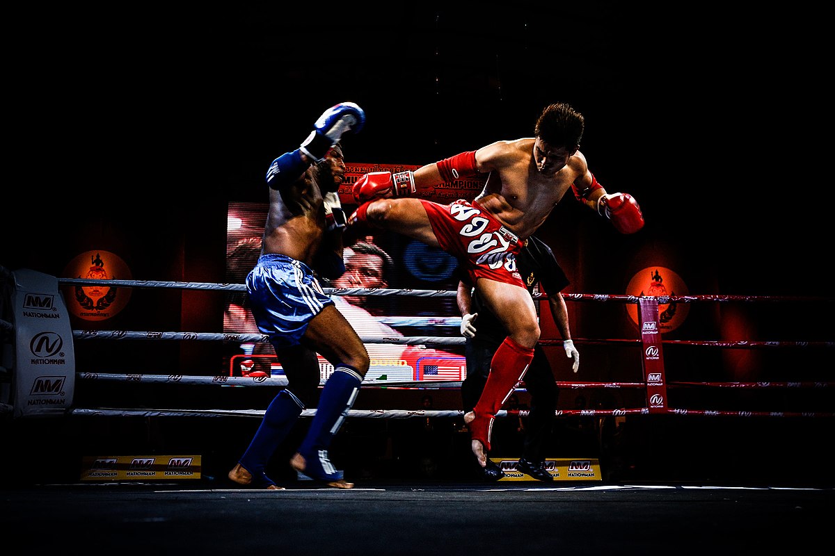 Muay Thai , Olahraga Beladiri Tradisional Thailand