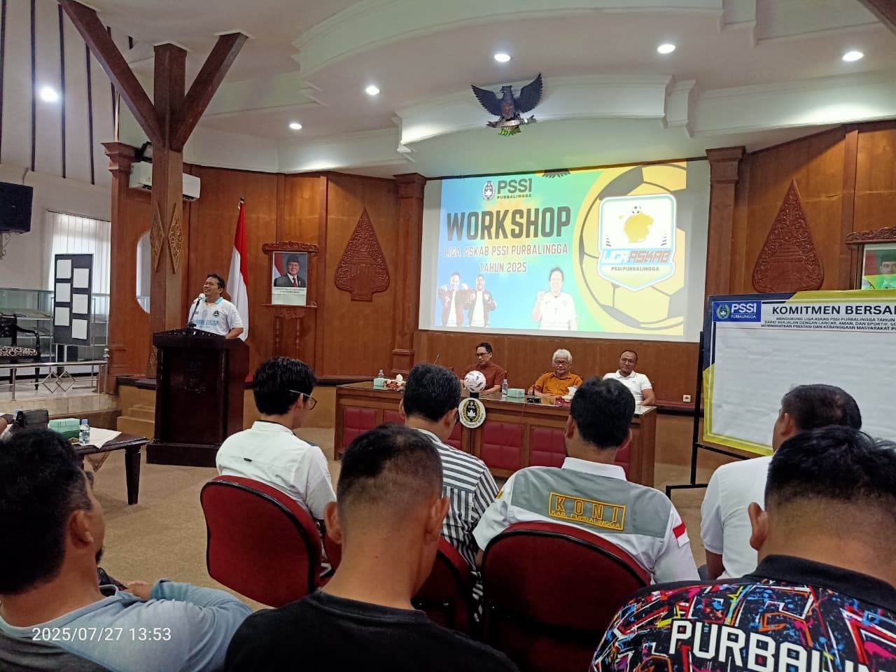 Liga Internal Askap PSSI Siap Digelar Lagi Akhir Agustus 2025