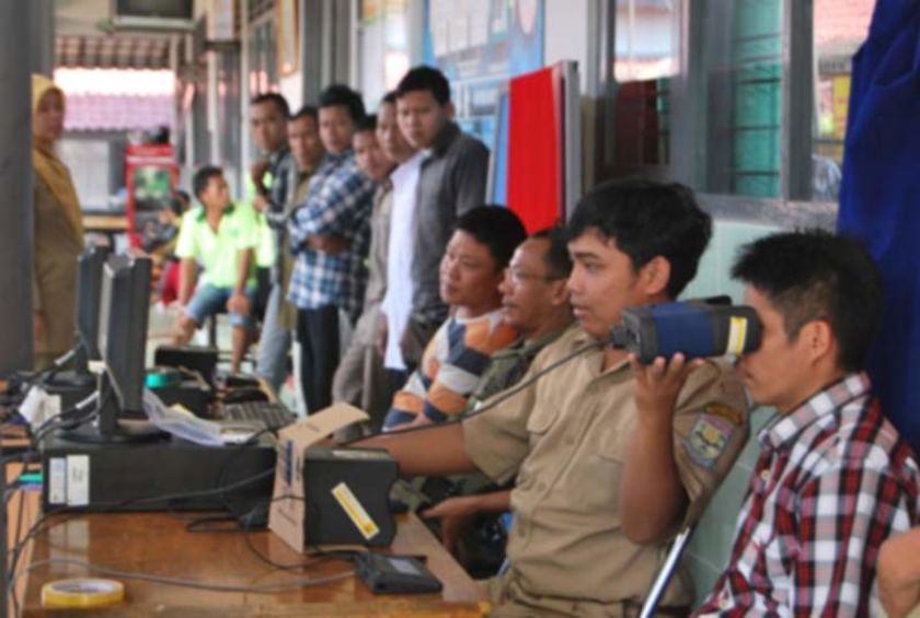 33.062 Warga Purbalingga Belum Rekam E-KTP