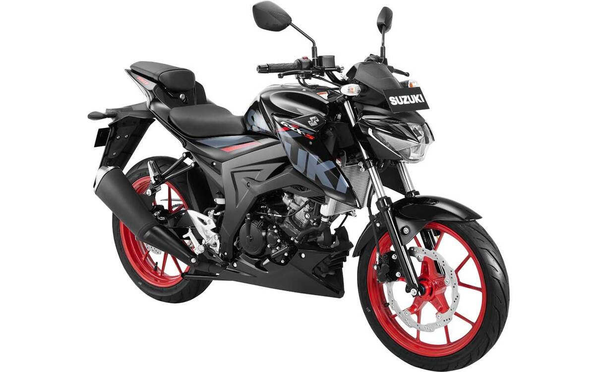 Suzuki GSX-S150 2025, Naked Bike Sporty dengan Tenaga Maksimal dan Fitur Modern