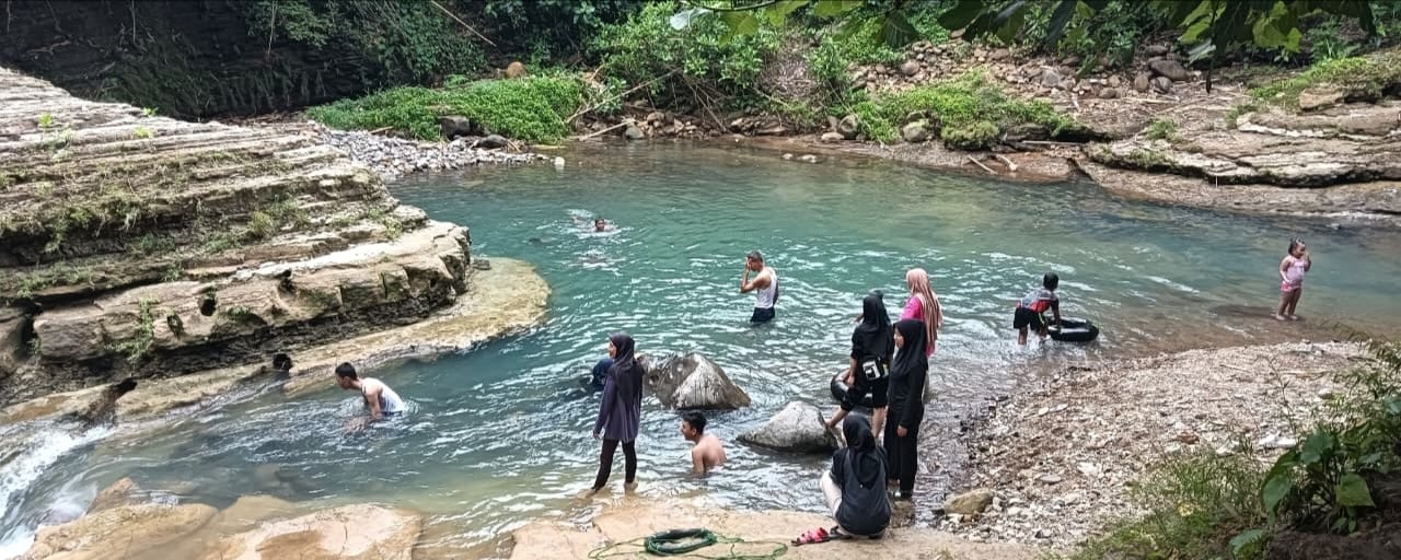 Libur Panjang, Kunjungan Wisata ke Kedung Kampak Melonjak