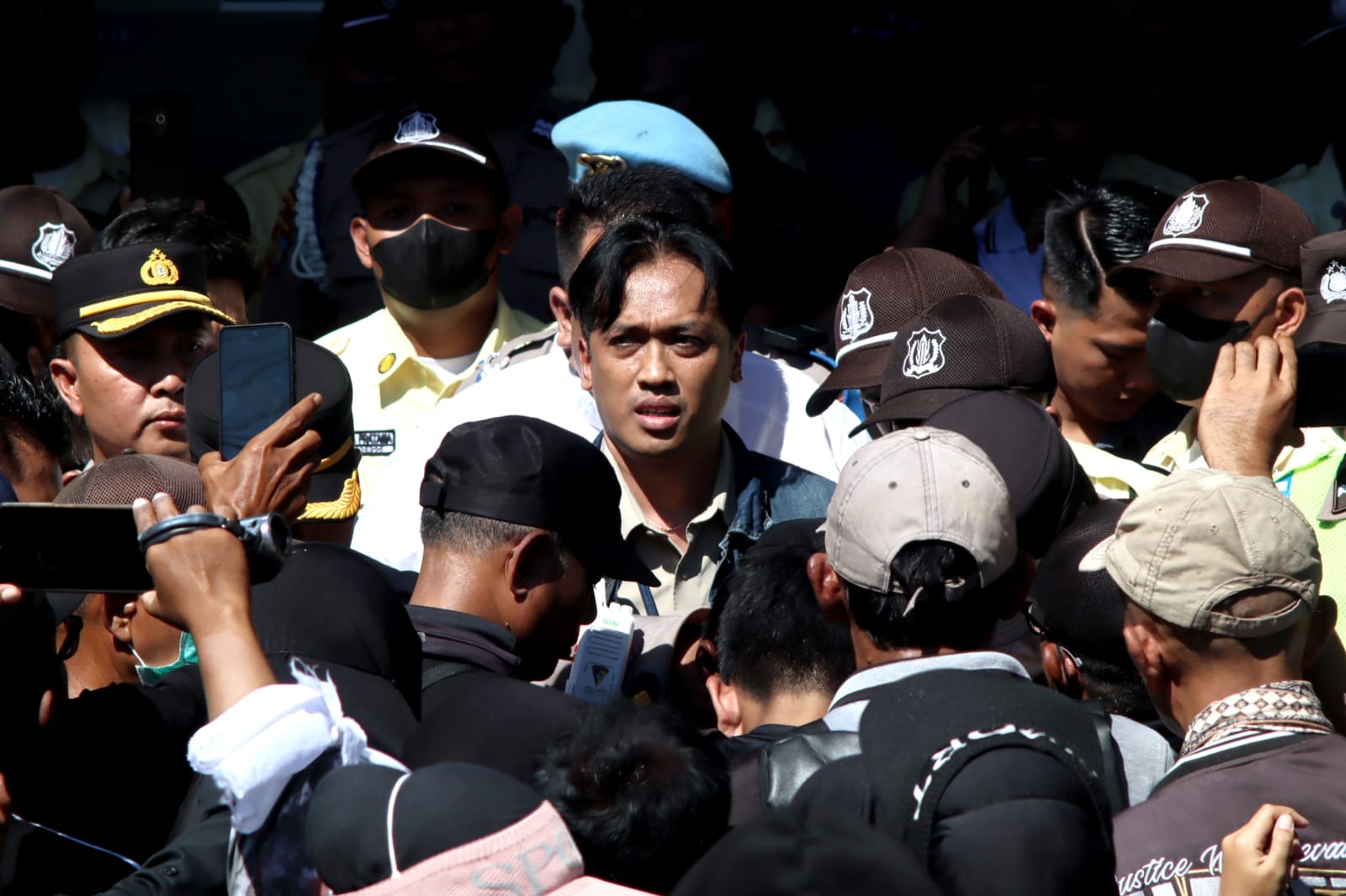 130 Pensiunan Kembali Aksi, Bank Mandiri Taspen Purwokerto Pastikan Operasional Tetap Normal