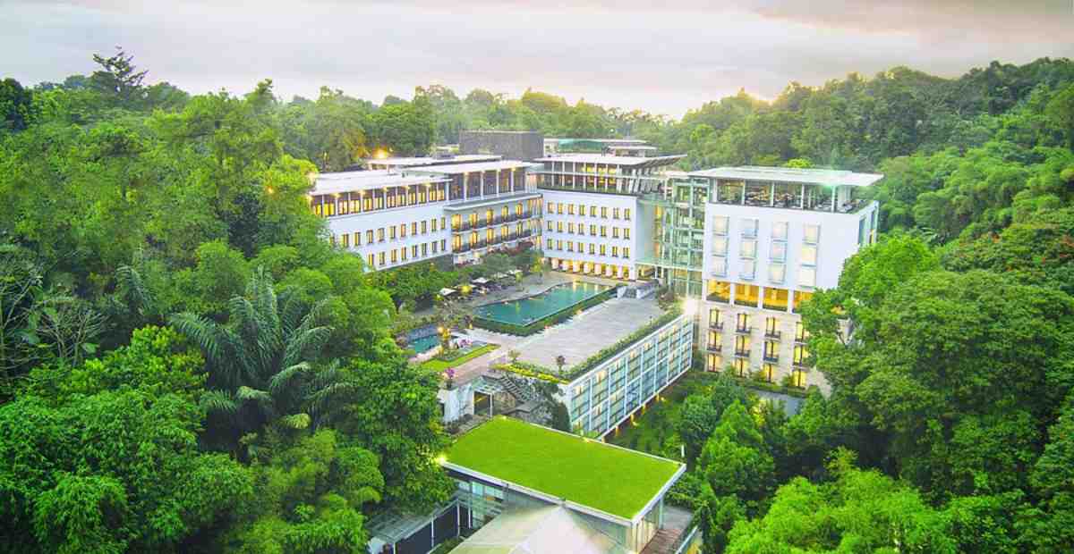 Rekomendasi 2 Hotel Terbaik di Bandung Untuk Staycation